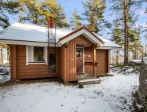 Knusse Finse cabine aan de Finse Golf – 6 personen, sauna & strand - thumbnail 2
