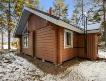 Knusse Finse cabine aan de Finse Golf – 6 personen, sauna & strand - thumbnail 3