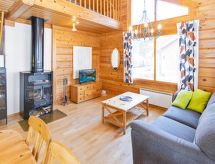 Knusse Finse cabine aan de Finse Golf – 6 personen, sauna & strand - thumbnail 5