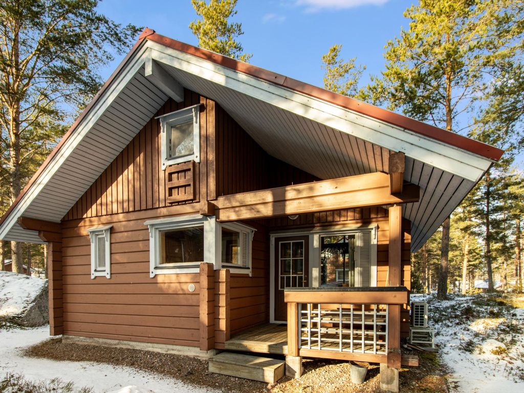 Vakantiehuis Selja 5 in Finland