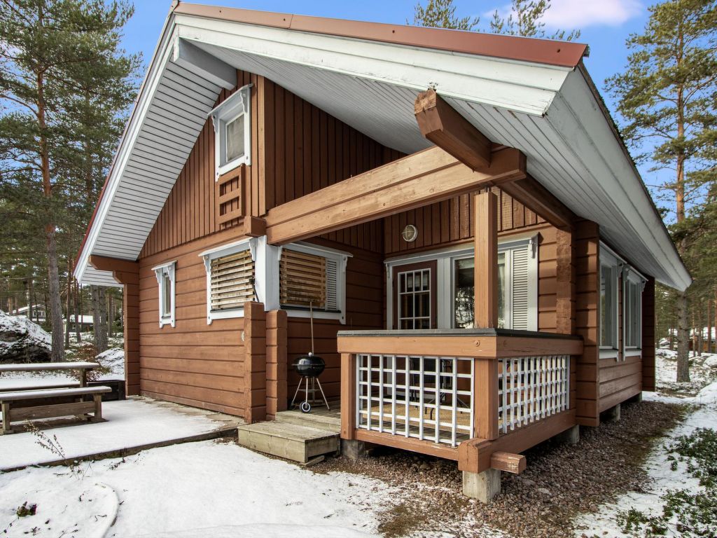 Vakantiehuis Puolukka 2 in Finland