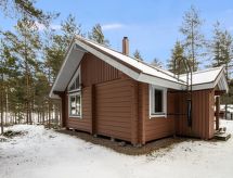 Lomatalo Puolukka 2