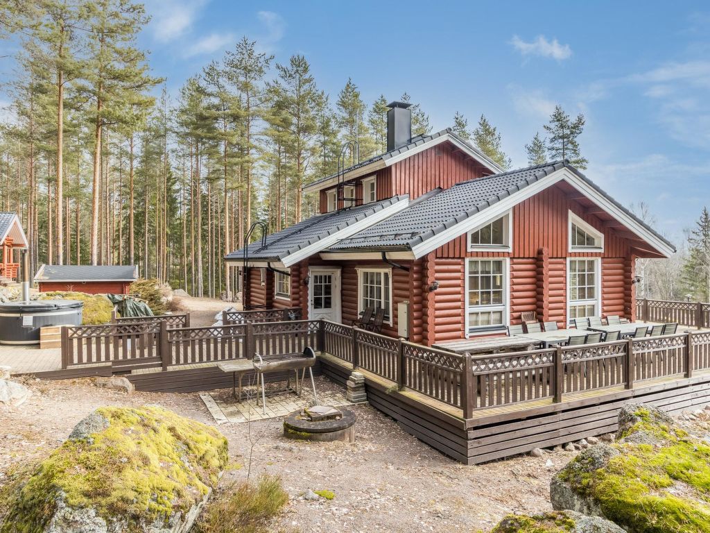 Vakantiehuis Villa ruhtinas in Finland