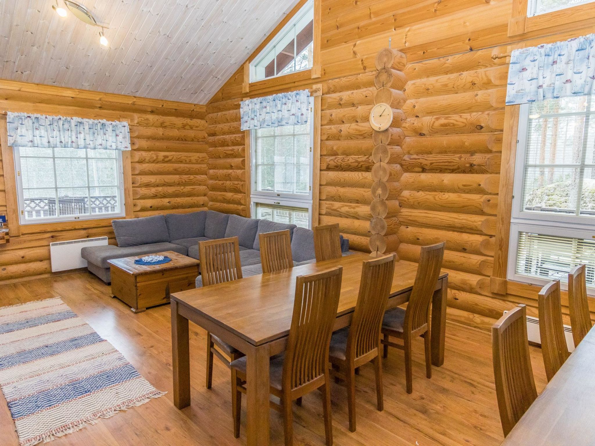 Villa ruhtinas-Drinnen