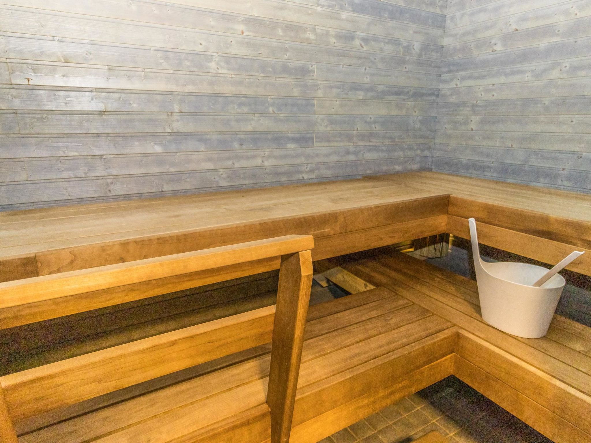 Villa ruhtinas-Drinnen