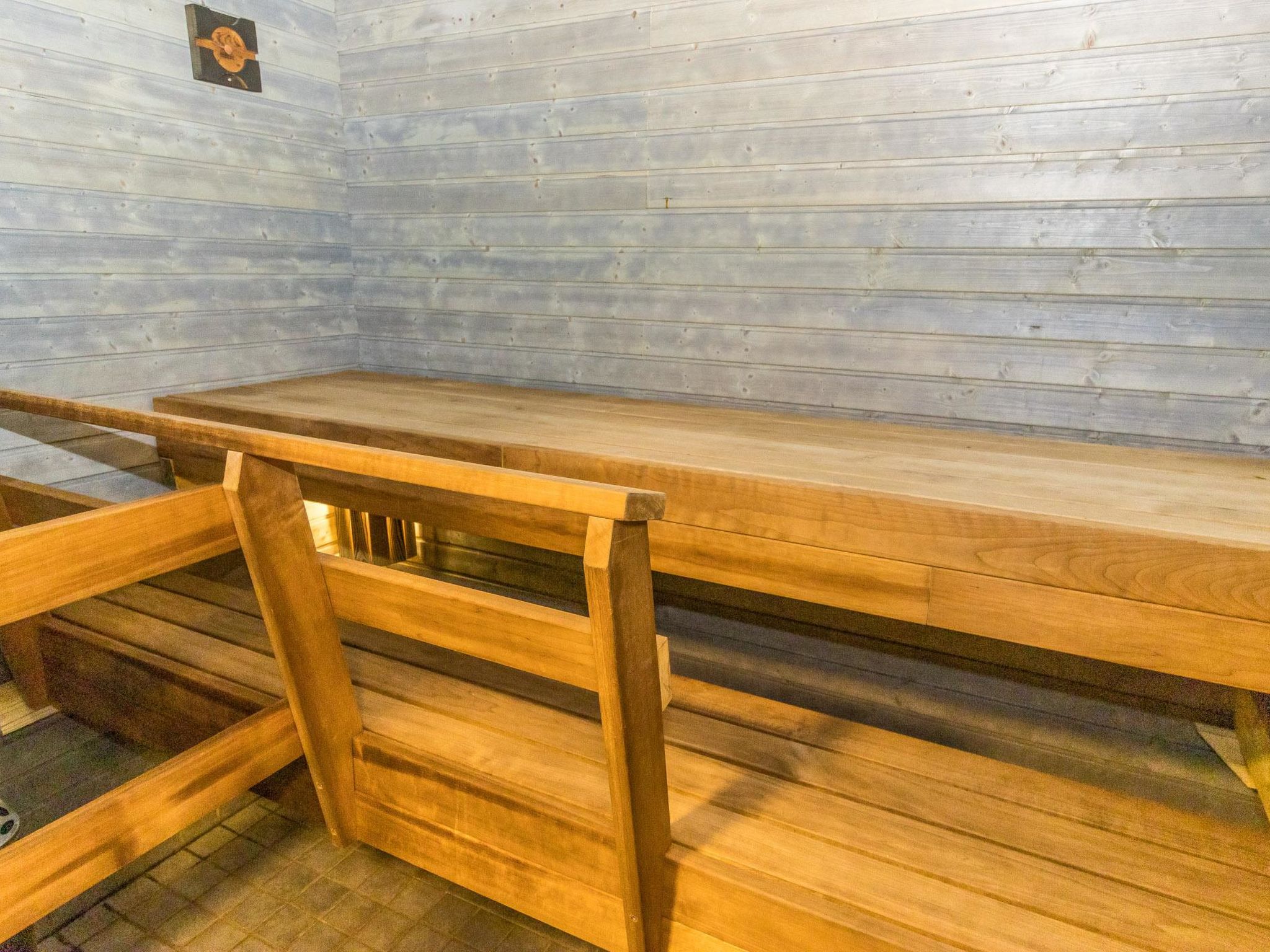 Villa ruhtinas-Drinnen