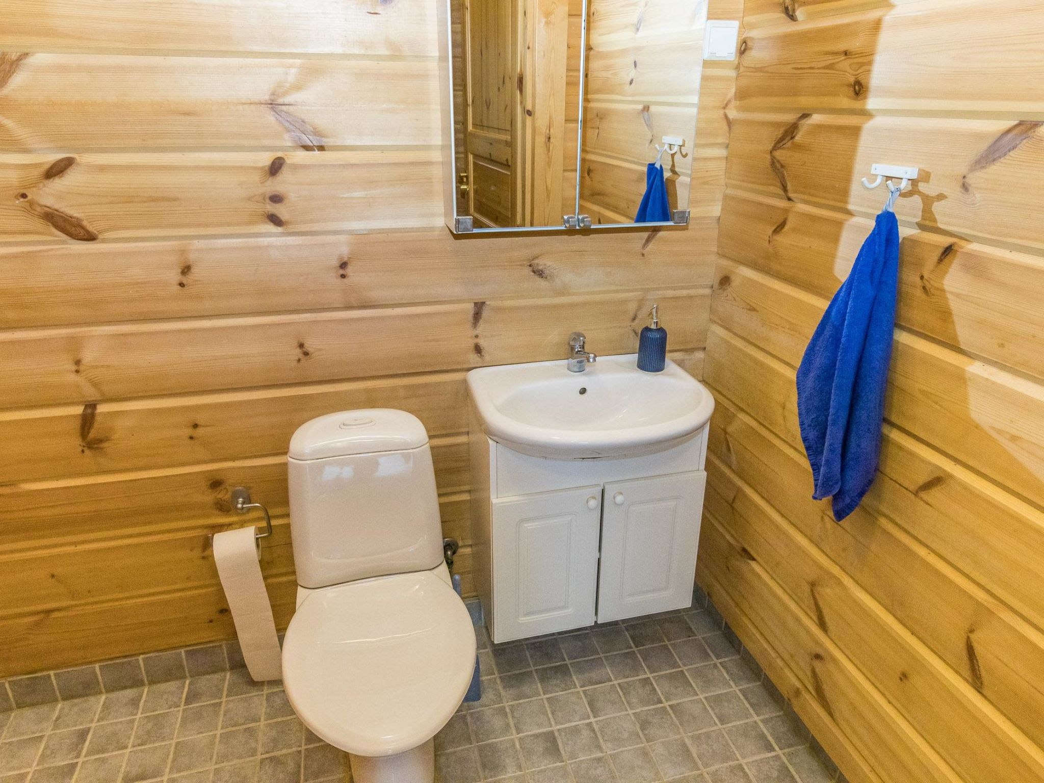 Villa ruhtinas-Drinnen