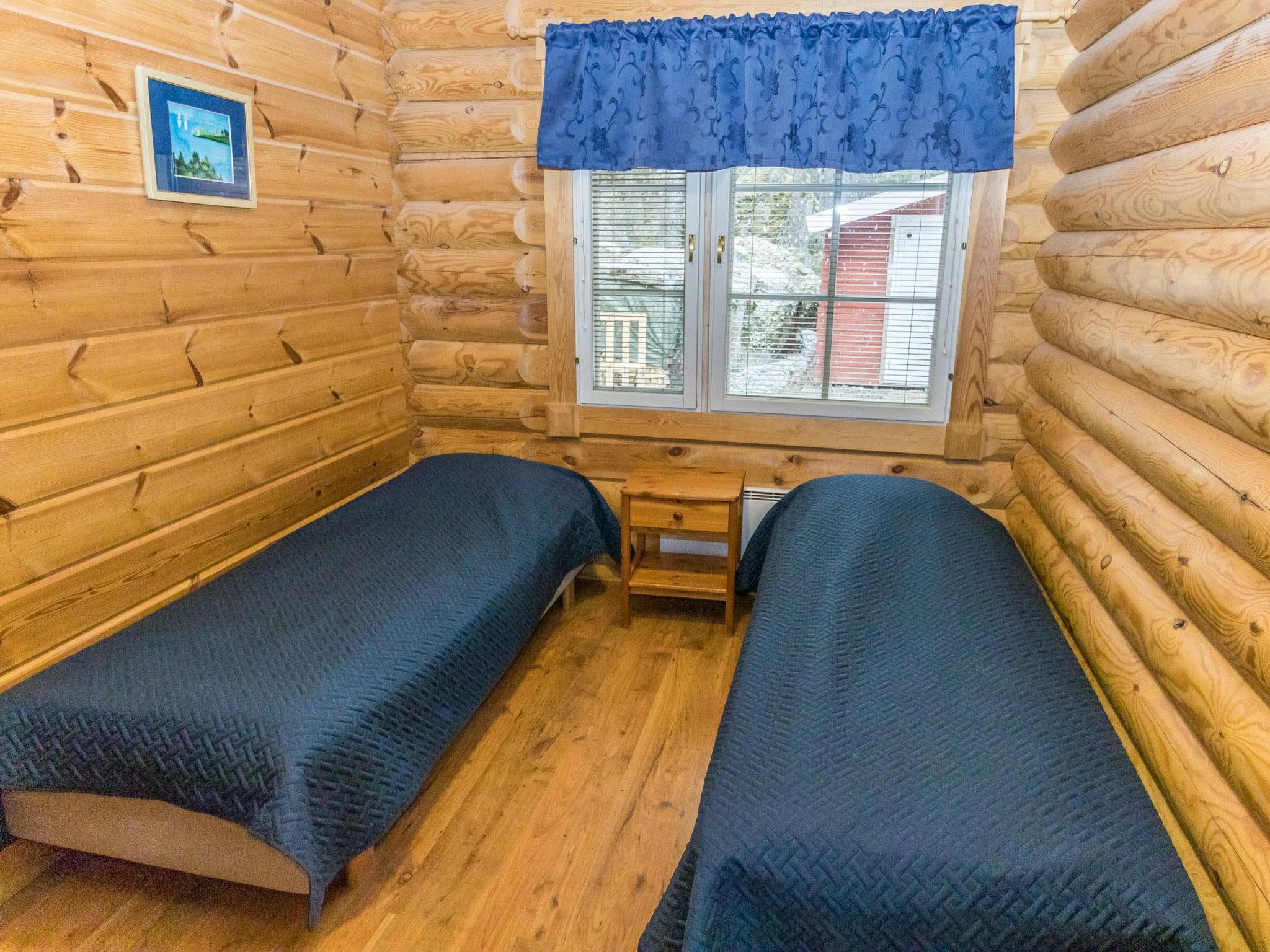 Villa ruhtinas-Drinnen