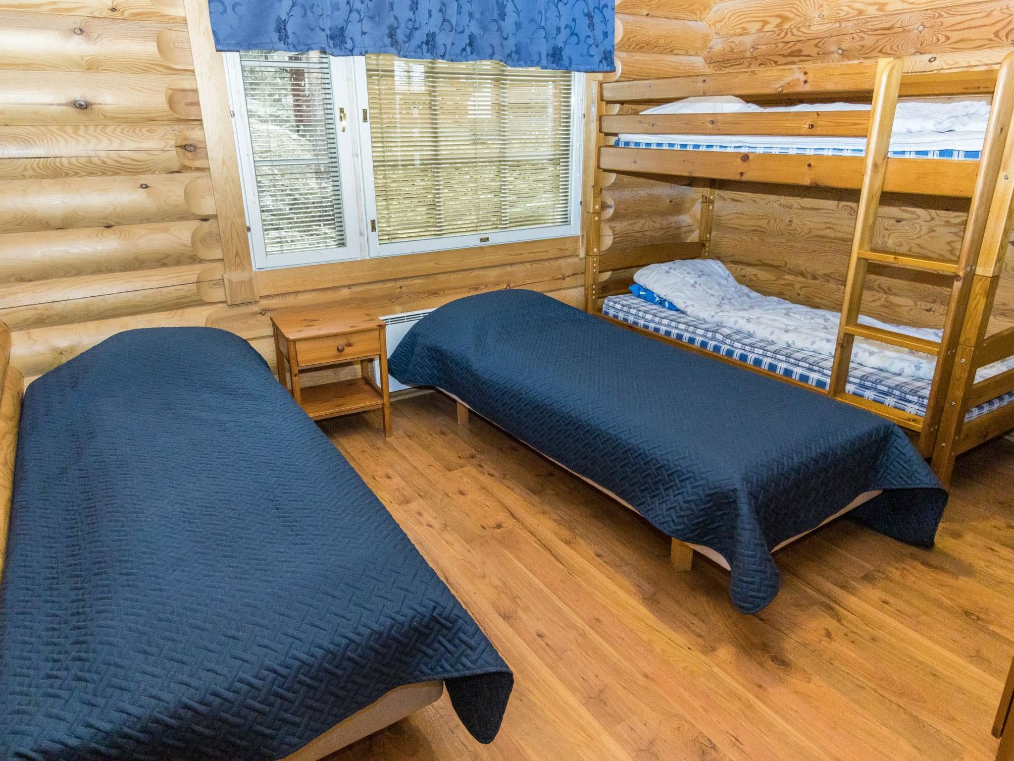 Villa ruhtinas-Drinnen