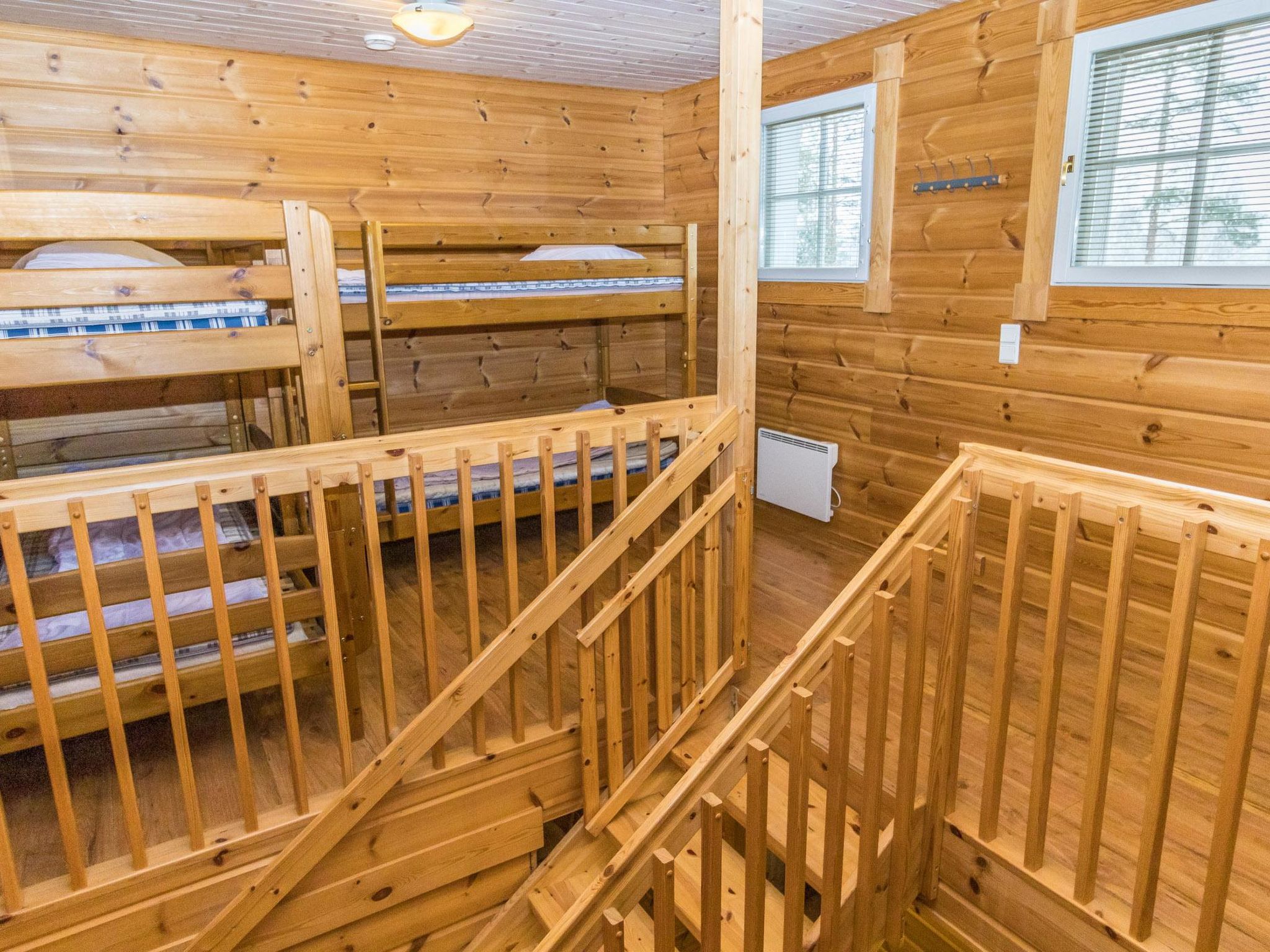 Villa ruhtinas-Drinnen