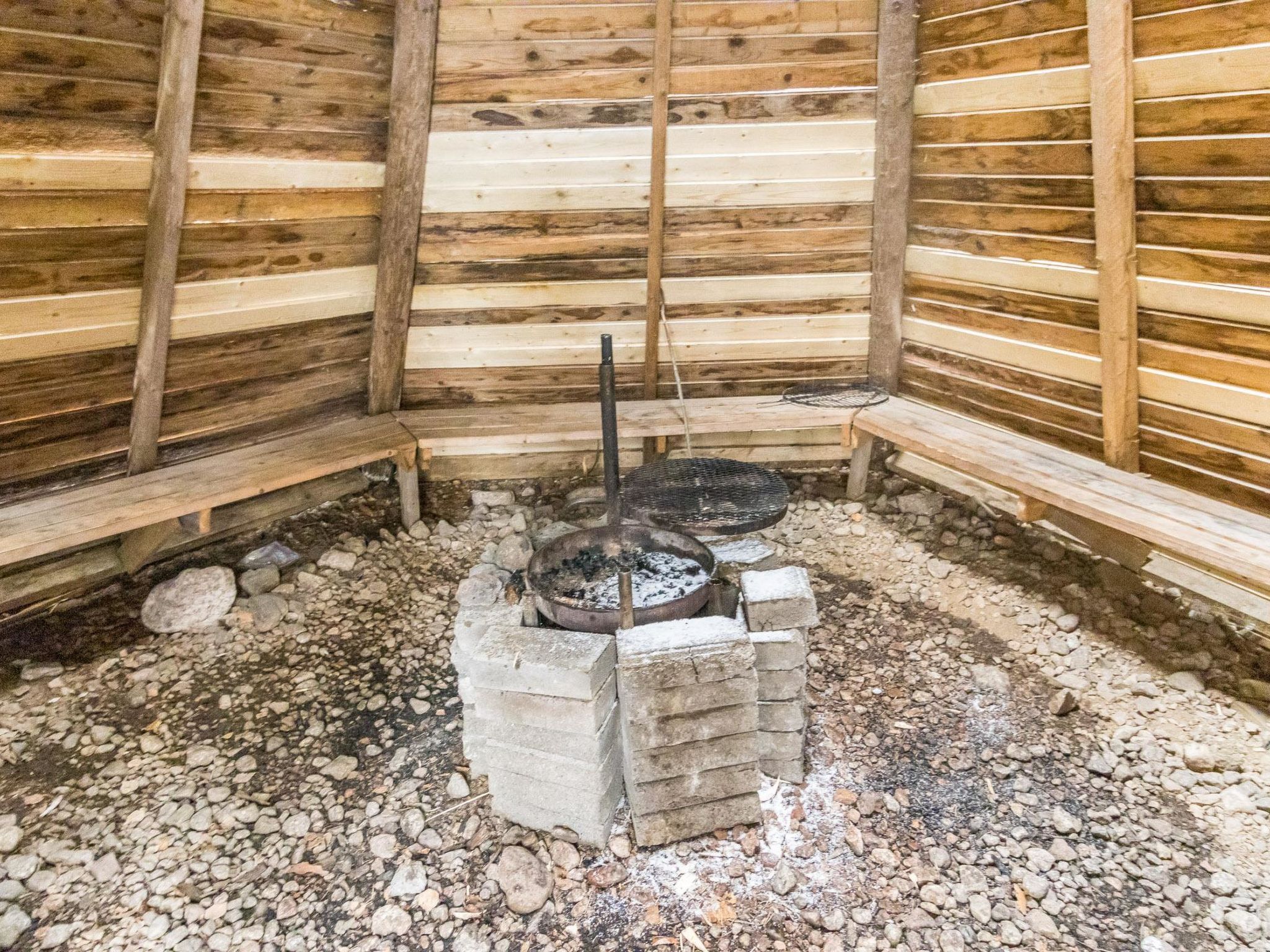 Villa ruhtinas-Drinnen