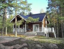 Luxe villa aan het meer in Loviisa voor 10 personen met eigen sauna - thumbnail 1