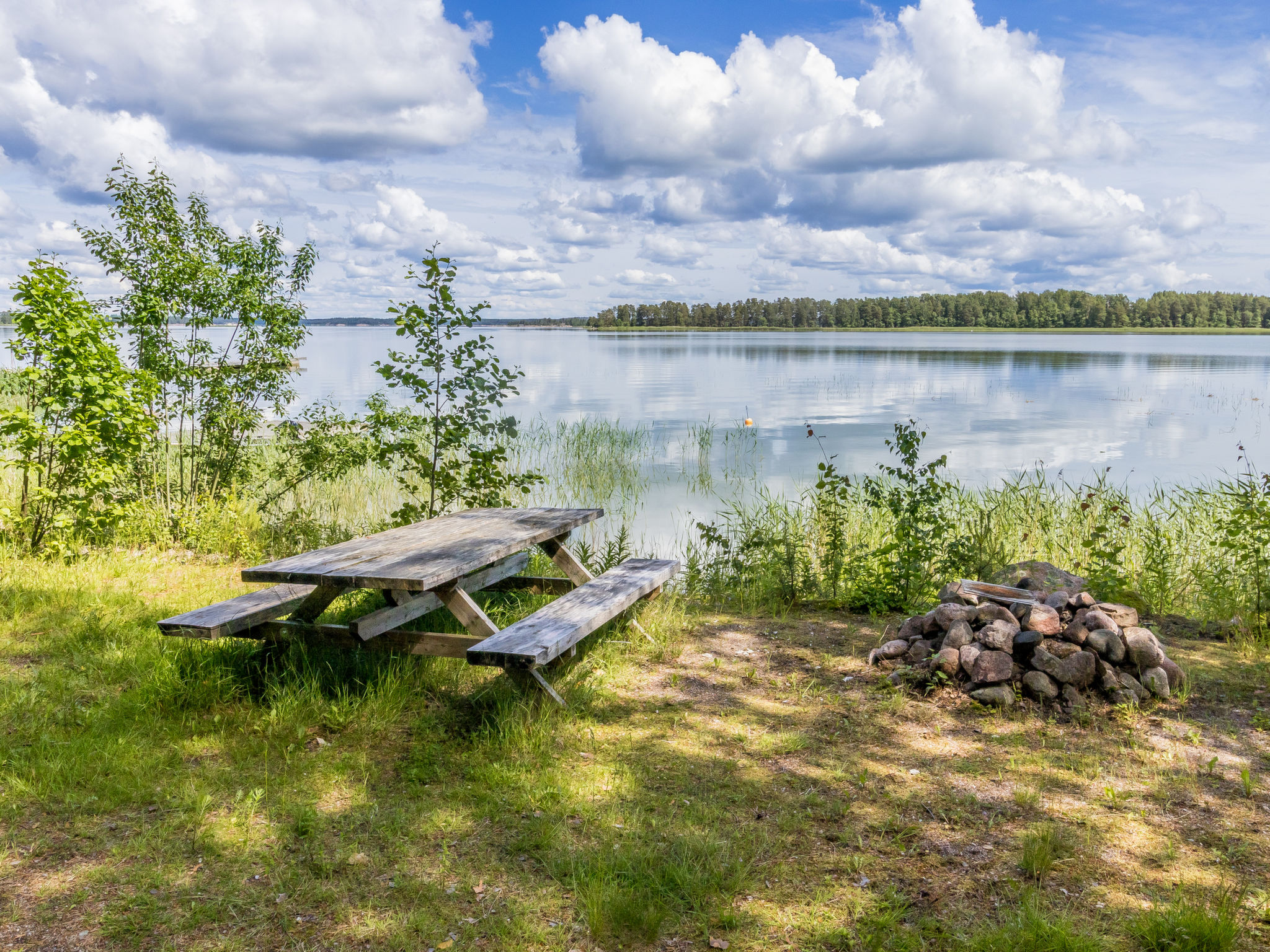 Lokki - Binnen