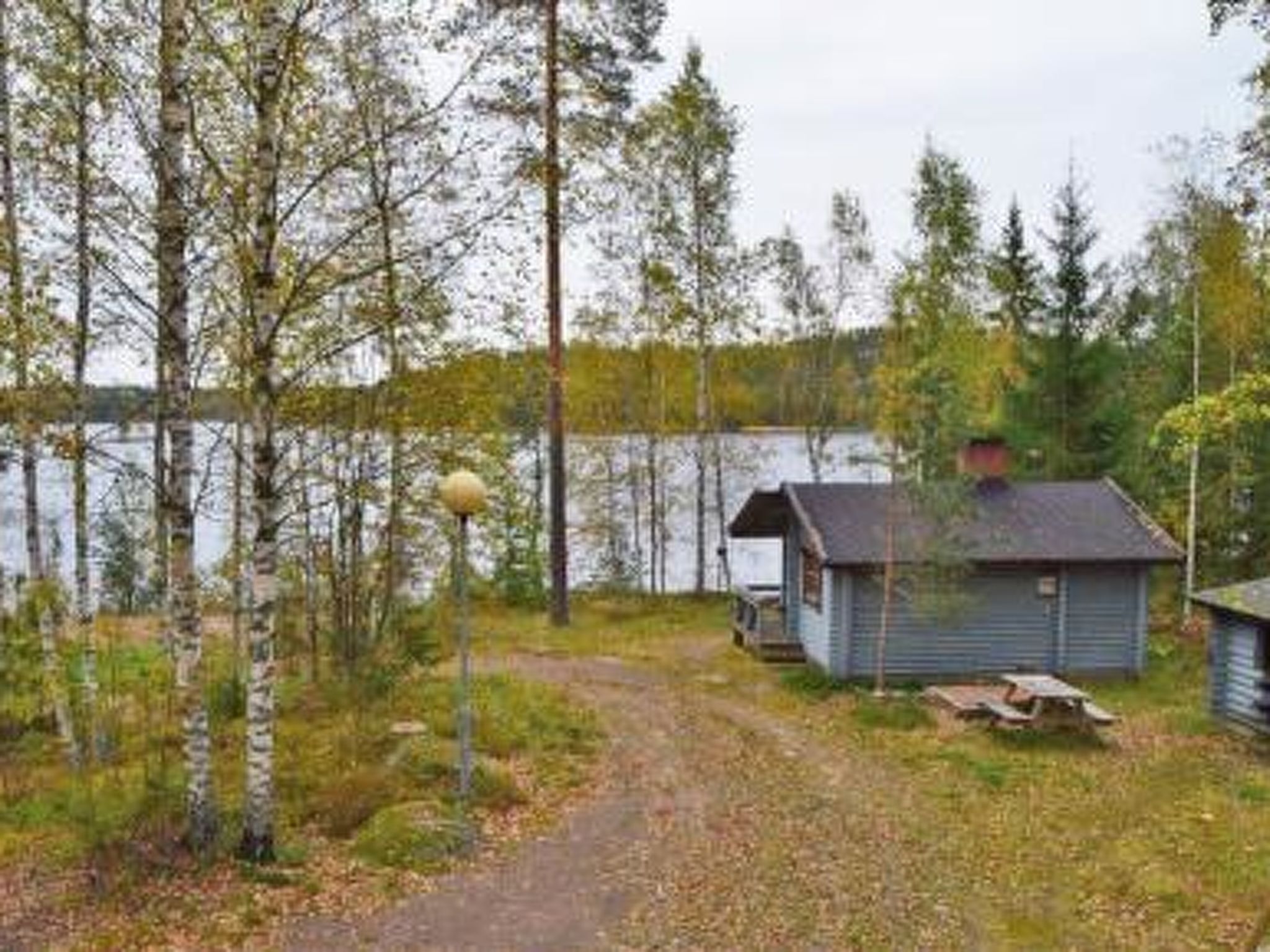 Pastin mökki