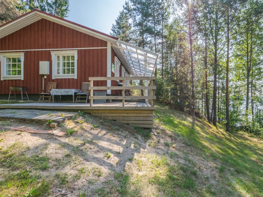 Vakantiehuis Kiviaho in Finland
