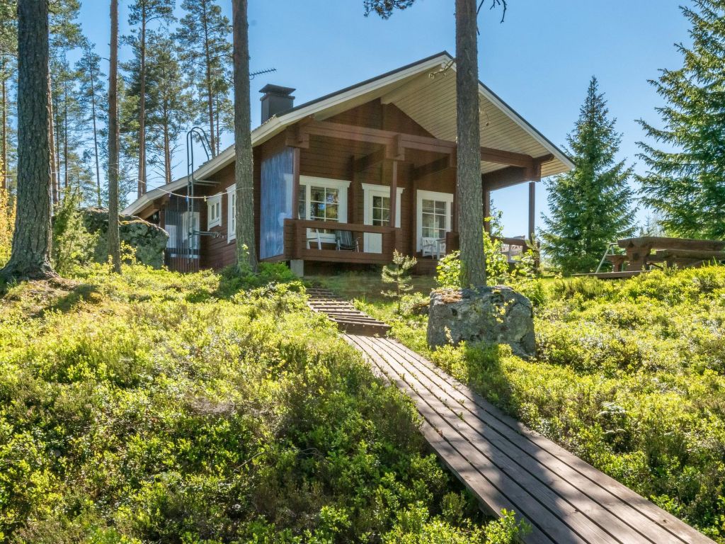 Vakantiehuis Pajulintu
