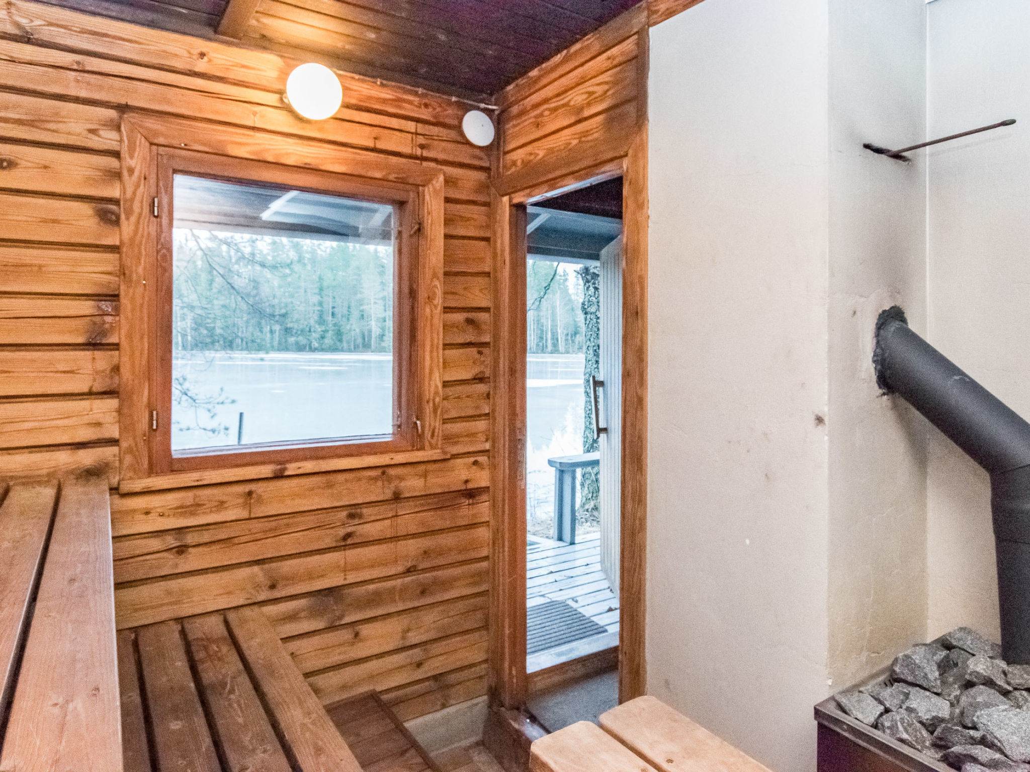 Maison Heinälampi – Intérieur, photo 13 sur 50