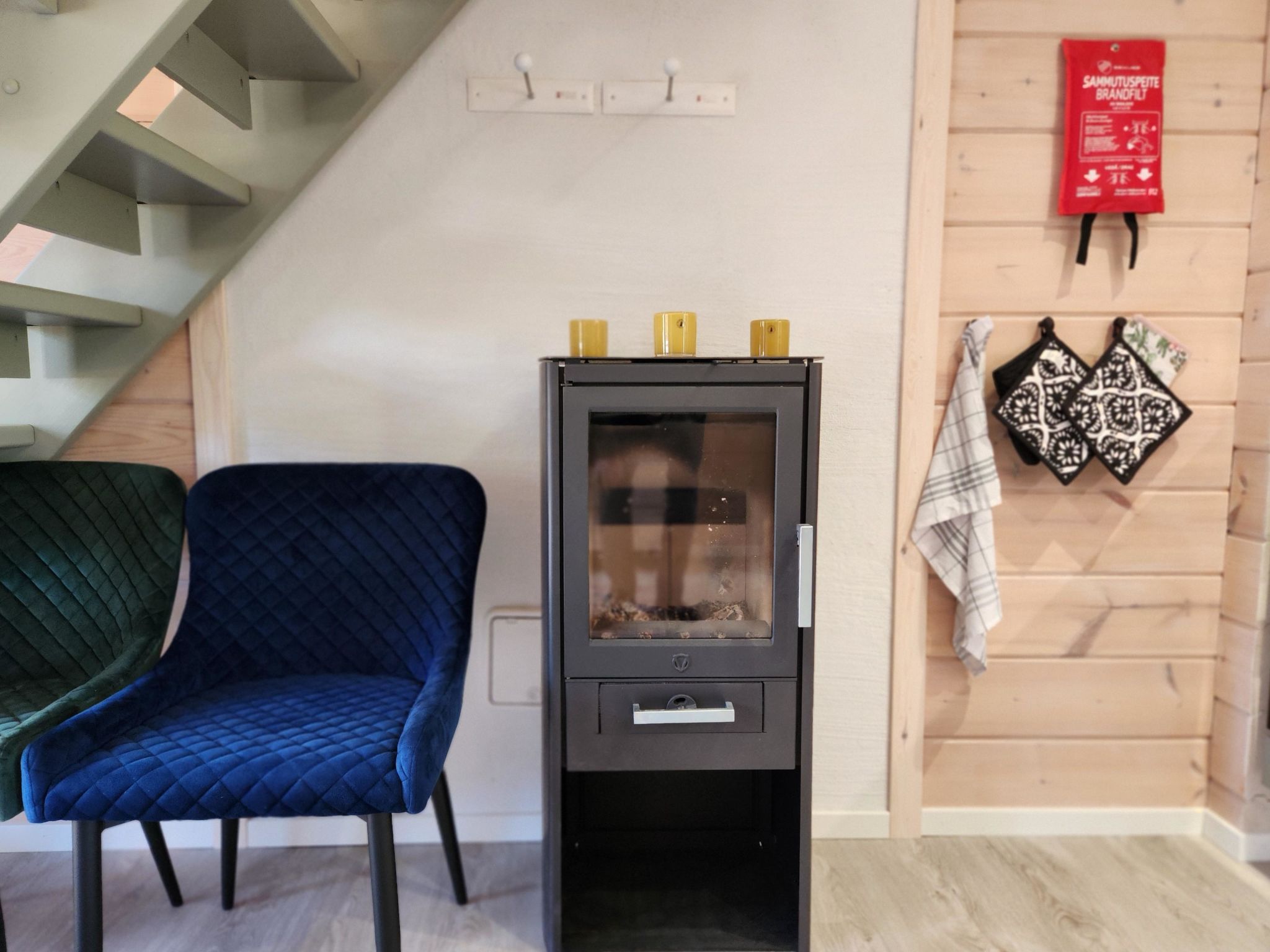 Pyhtään jussila-Binnen