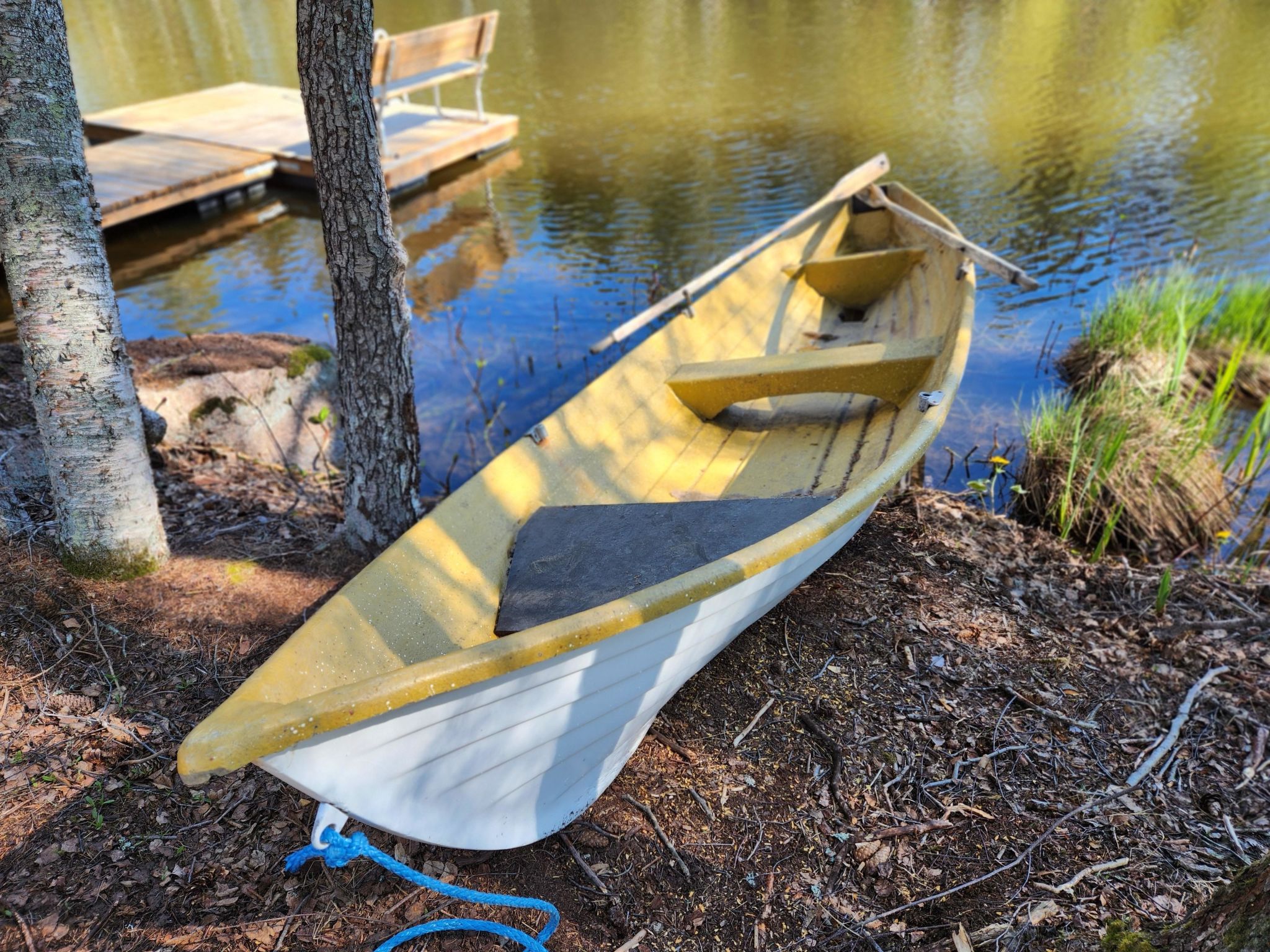 Pyhtään jussila-Binnen