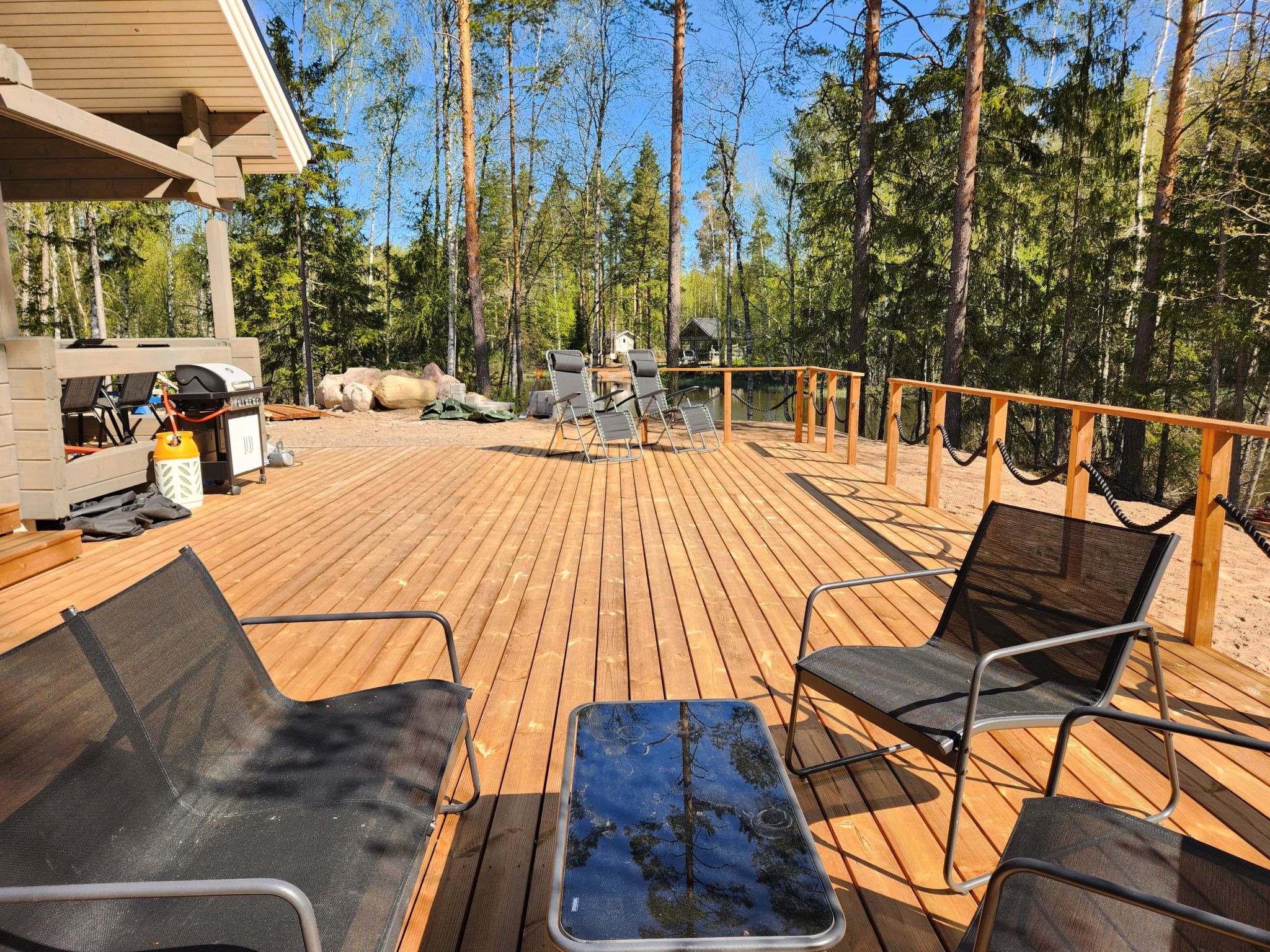 Pyhtään jussila