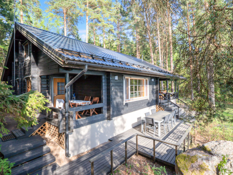 Villa Skitunäs - Pyhtään kirkonkylä