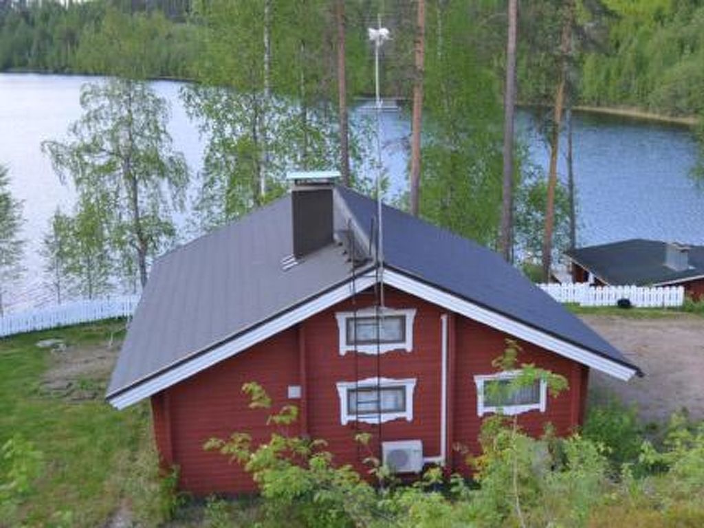 Vakantiehuis Hirviharju in Finland