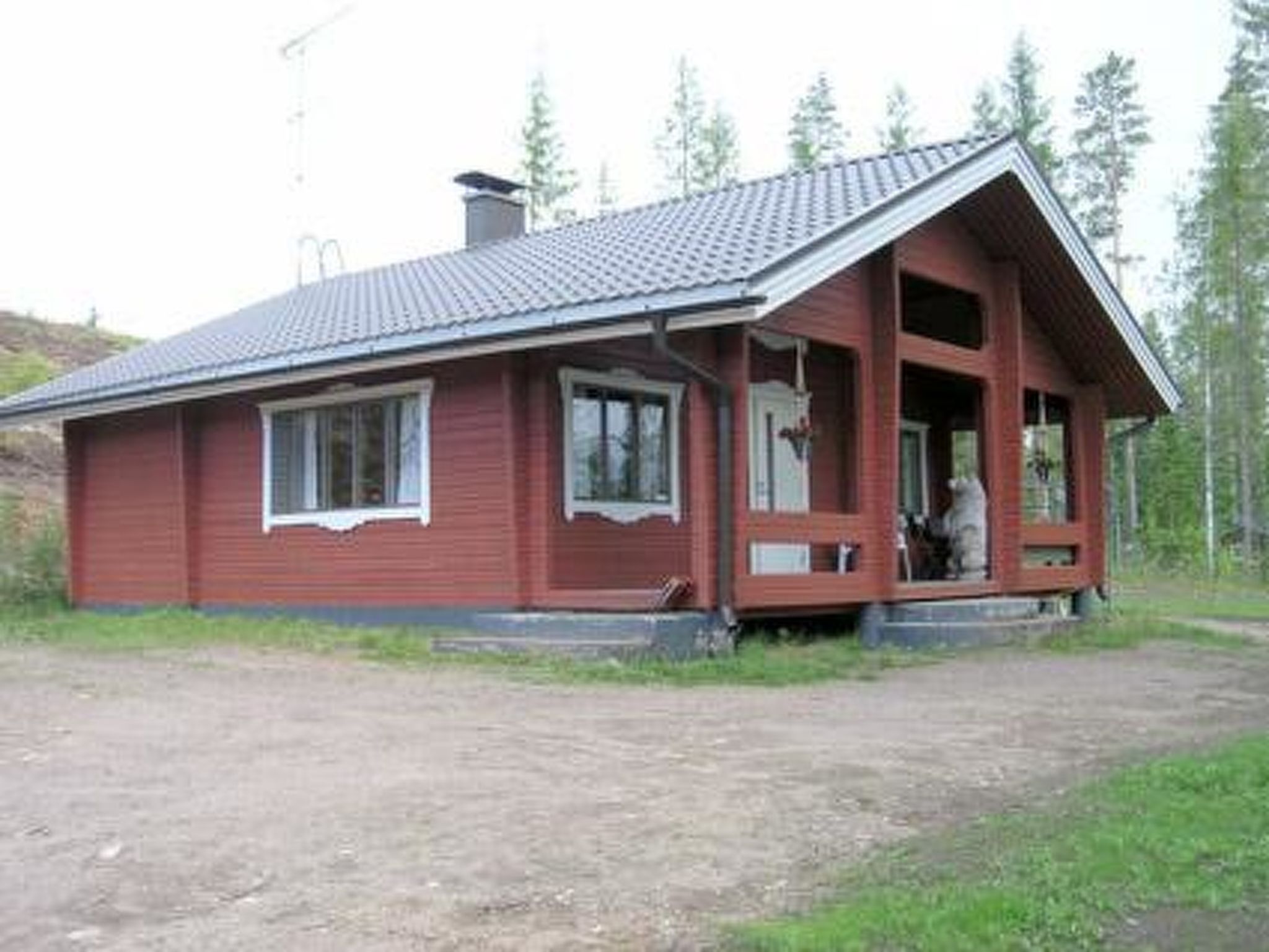 Hirviharju