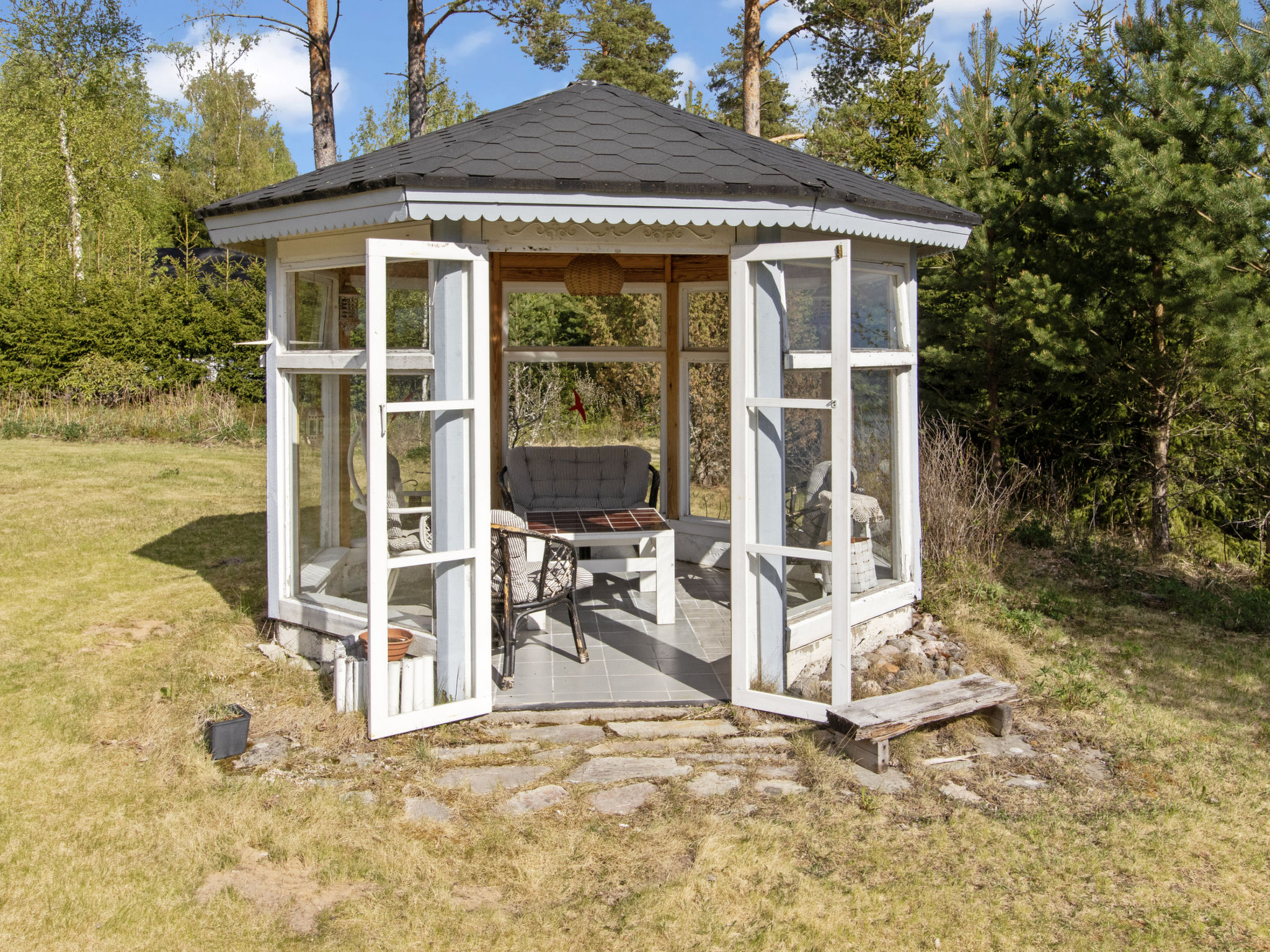 Maison Heinlahti – Intérieur, photo 5 sur 34