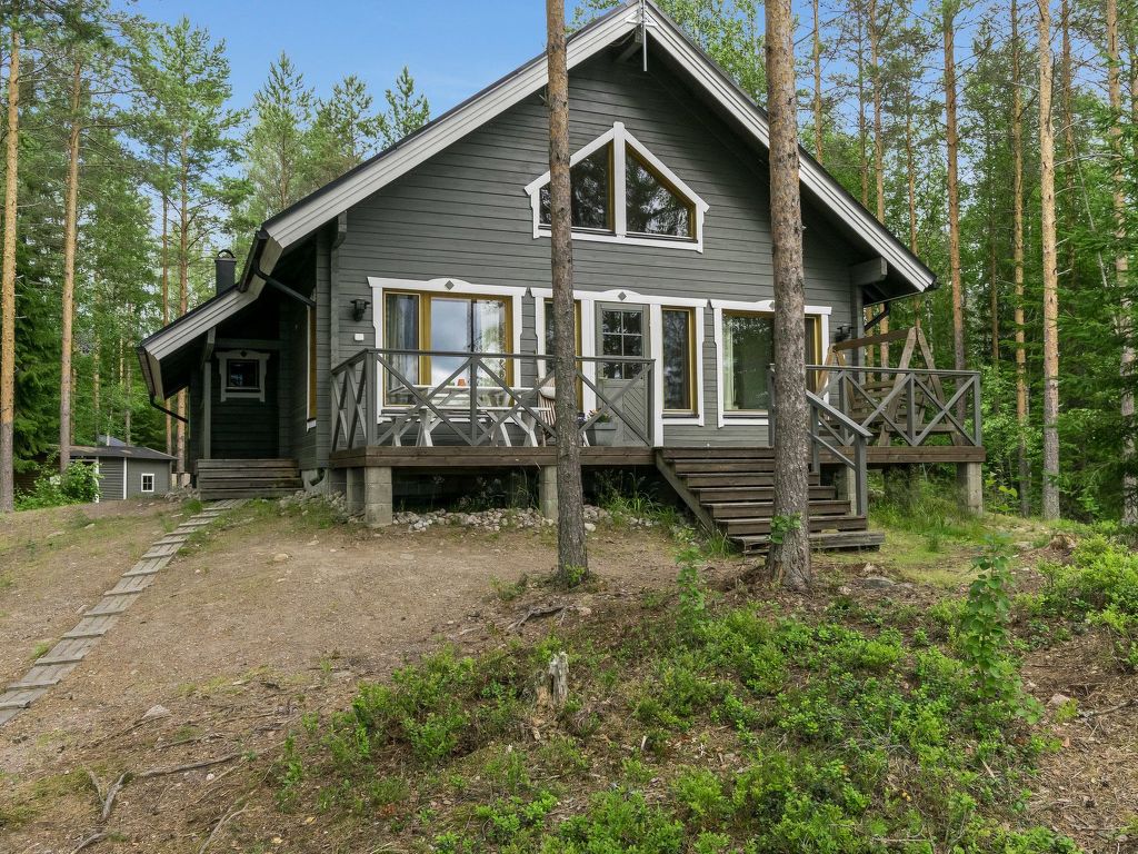Vakantiehuis Kantri in Finland