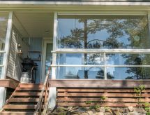 Vacation home Rantalinna 2