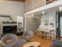 Vacation home Rantalinna 2
