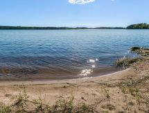 Vacation home Rantalinna 2