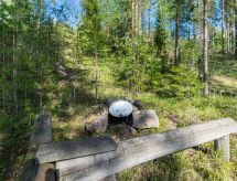 Vacation home Rantalinna 2