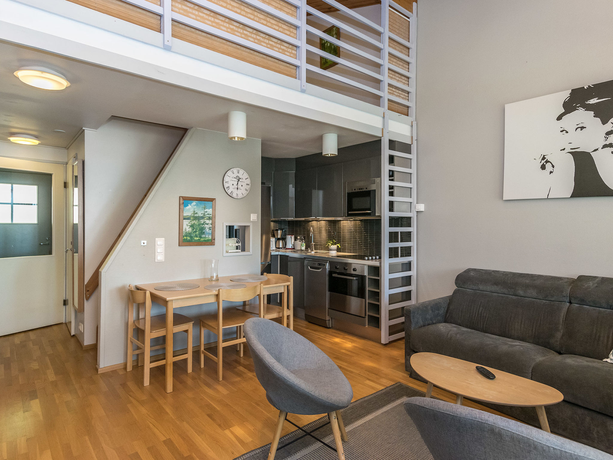 Appartement Rantalinna 2 – Intérieur, photo 35 sur 50