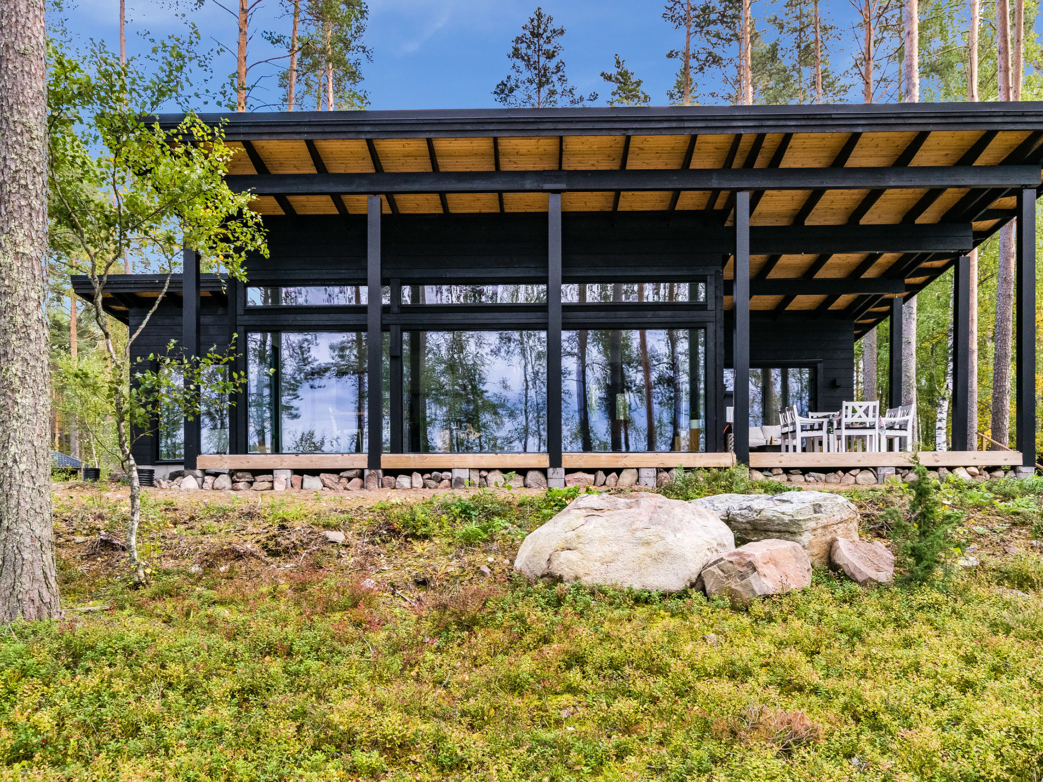 Maison Villa saimaan joutsenlahti – Intérieur, photo 43 sur 82