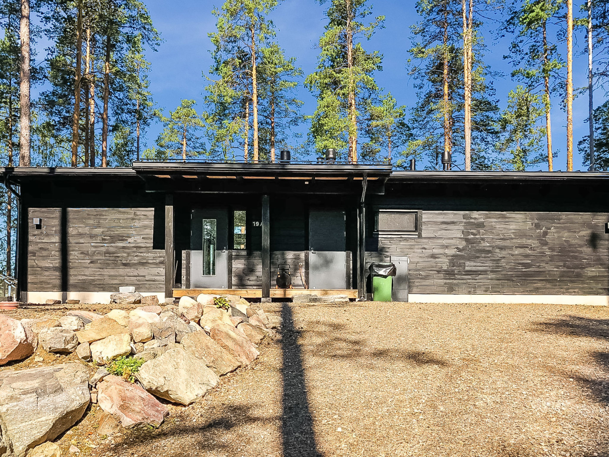 Maison Villa saimaan joutsenlahti – Intérieur, photo 45 sur 82