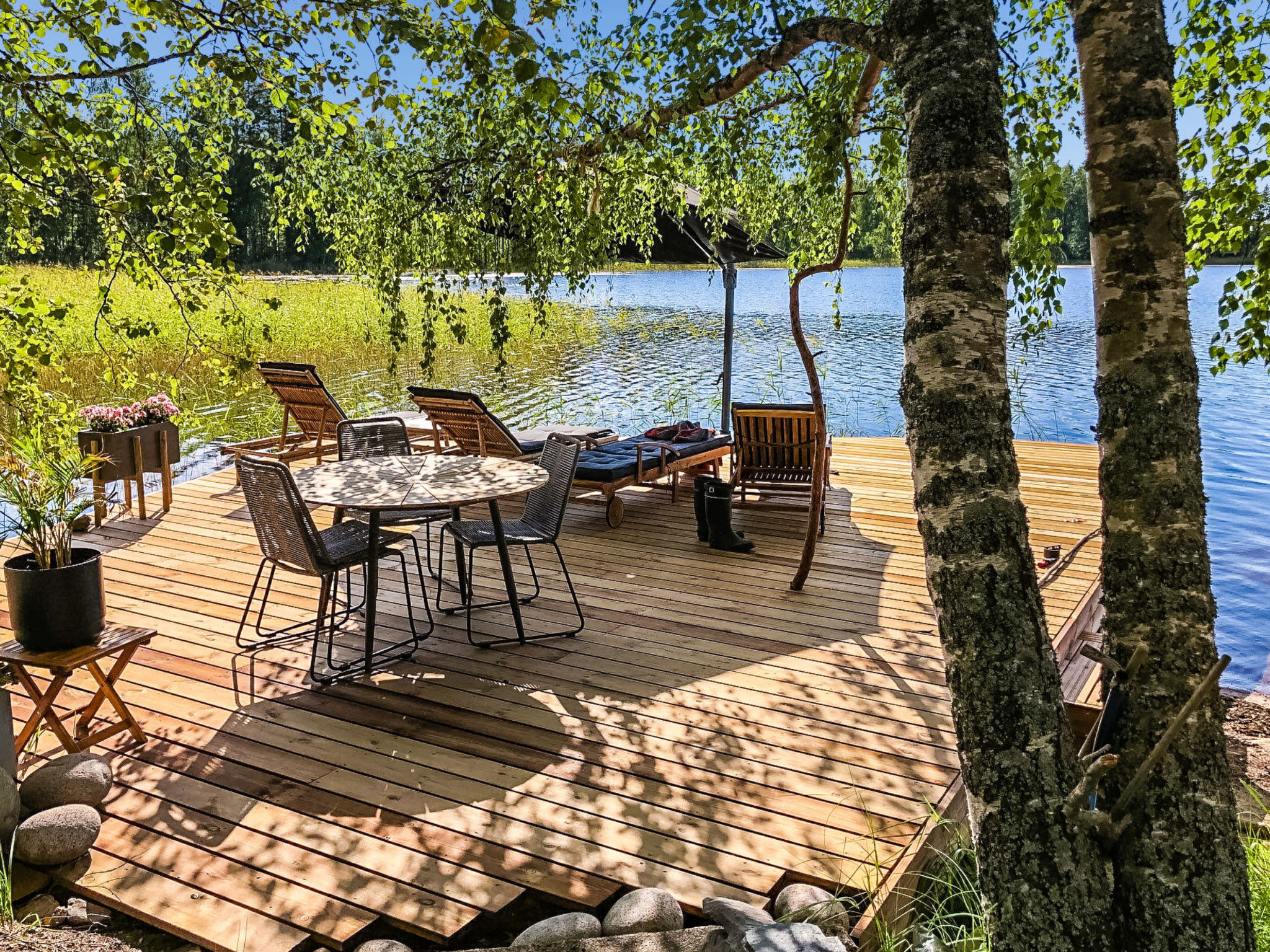 Maison Villa saimaan joutsenlahti – Intérieur, photo 46 sur 82