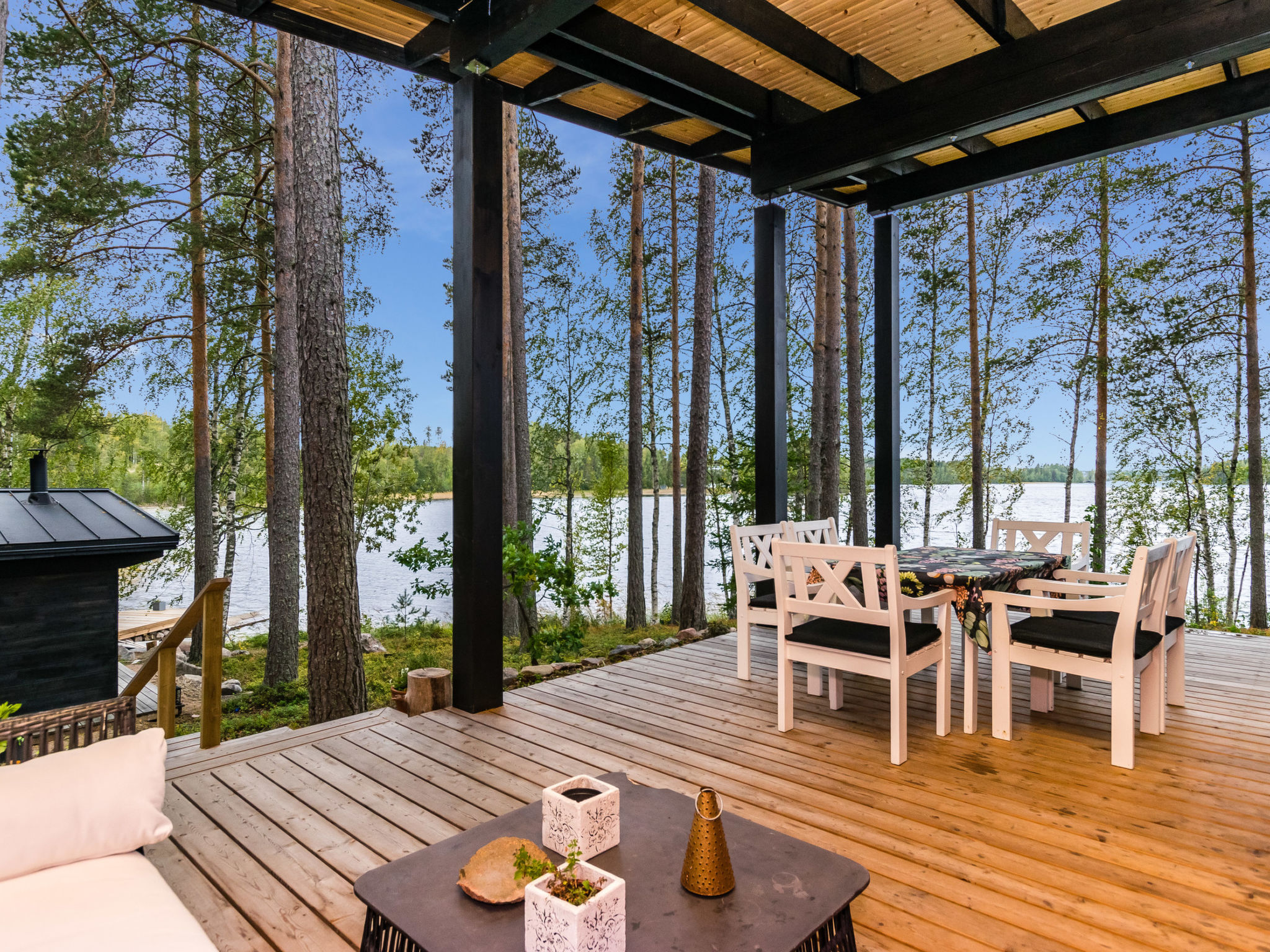 Maison Villa saimaan joutsenlahti – Intérieur, photo 51 sur 82