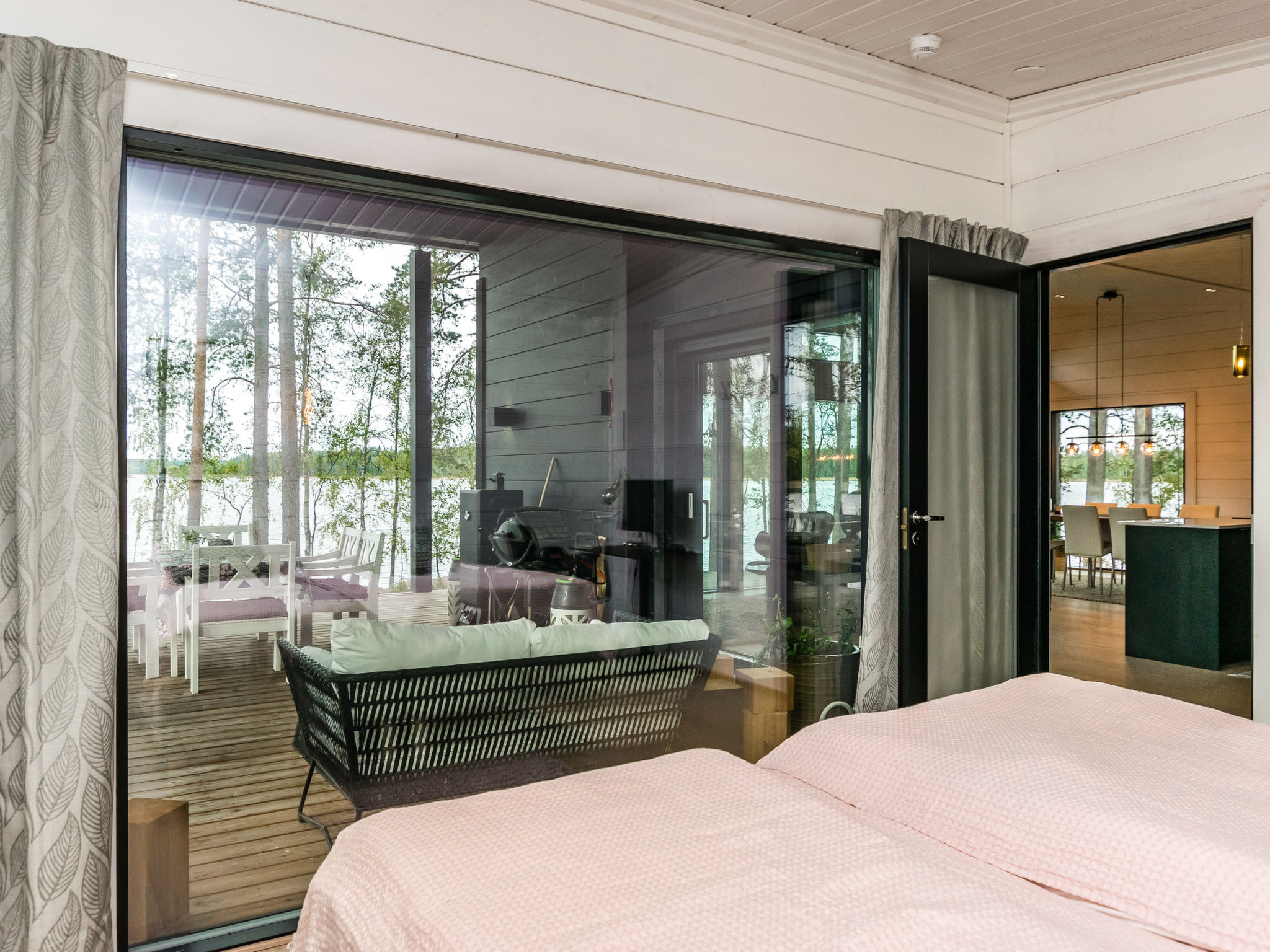 Maison Villa saimaan joutsenlahti – Intérieur, photo 59 sur 82