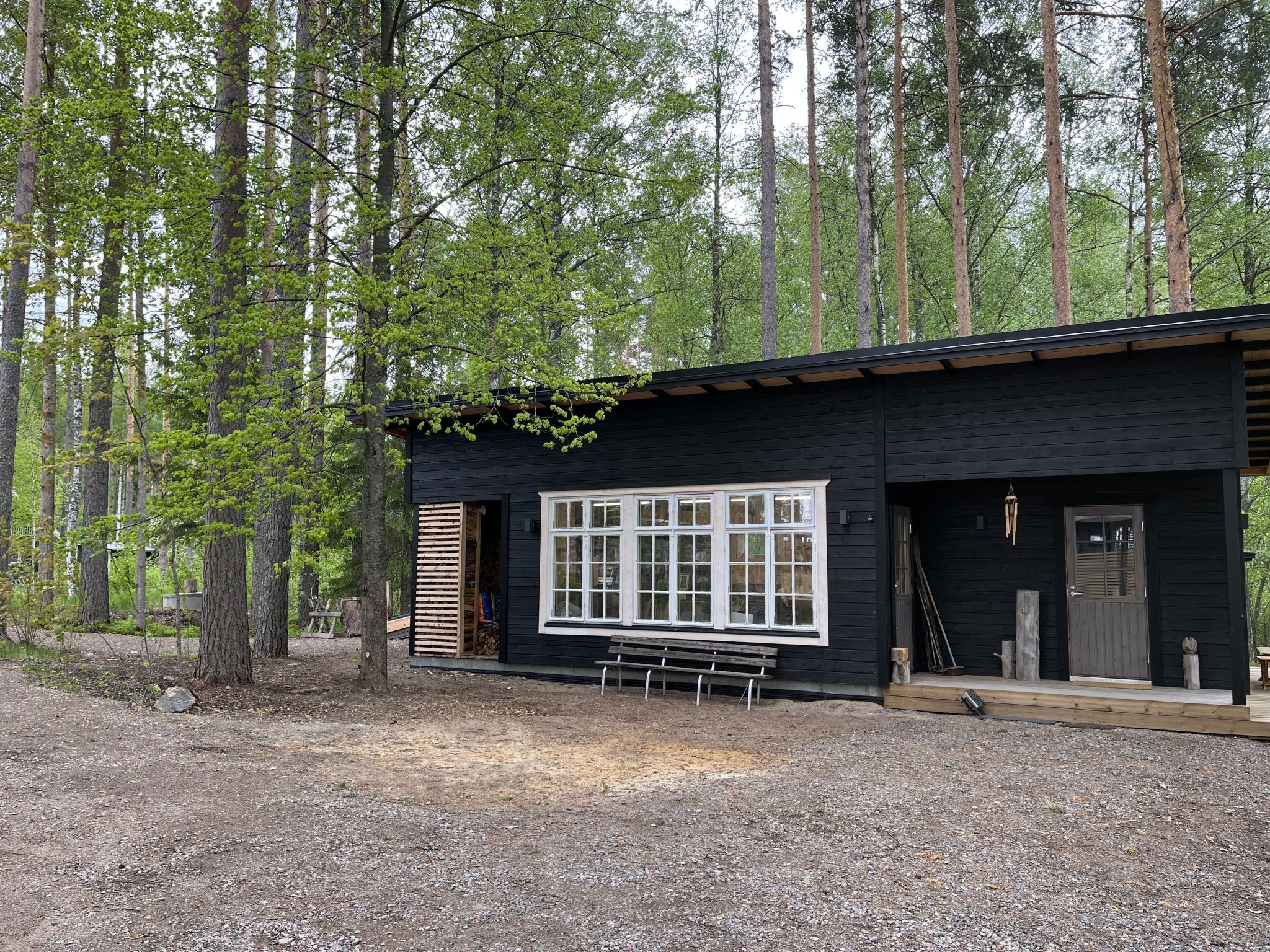 Maison Villa saimaan joutsenlahti – Intérieur, photo 38 sur 82