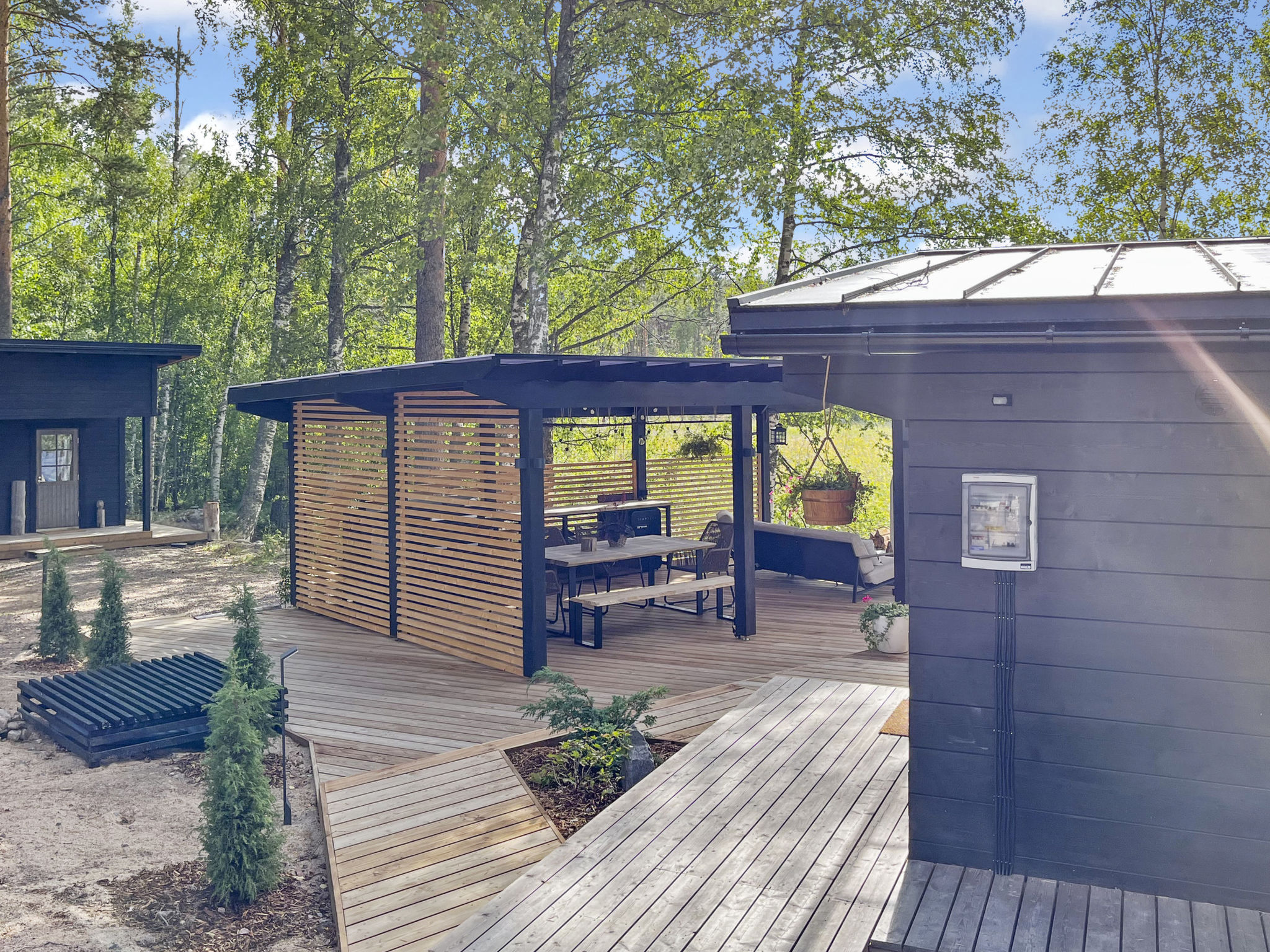 Villa saimaan joutsenlahti