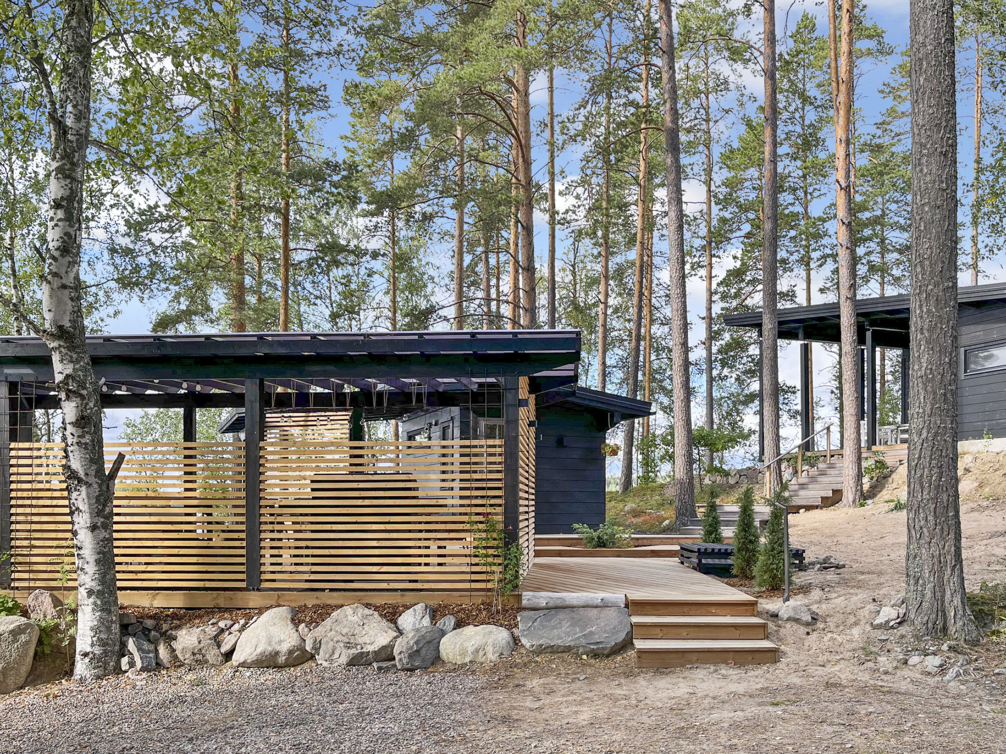 Villa saimaan joutsenlahti