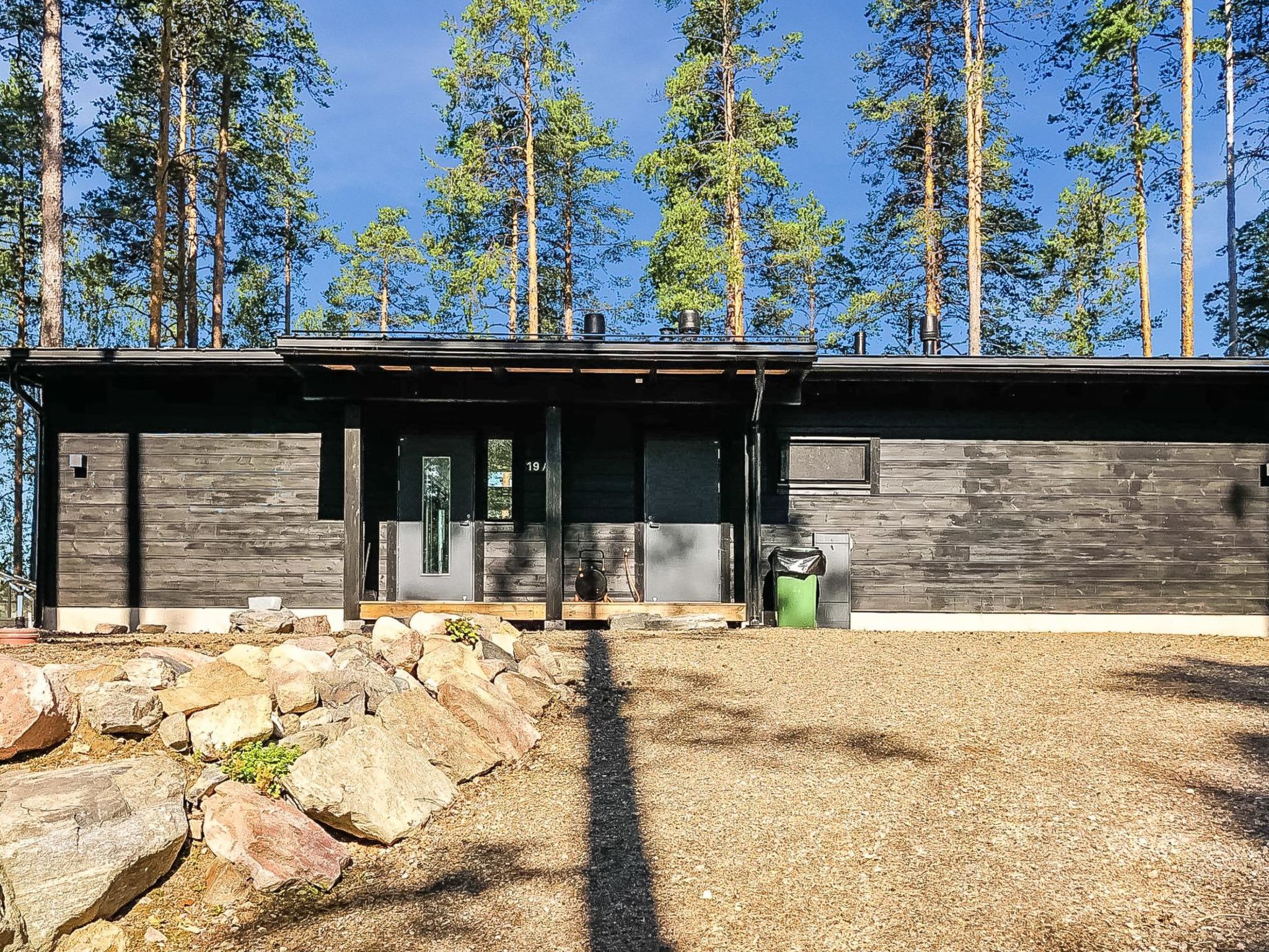 Villa saimaan joutsenlahti-Binnen