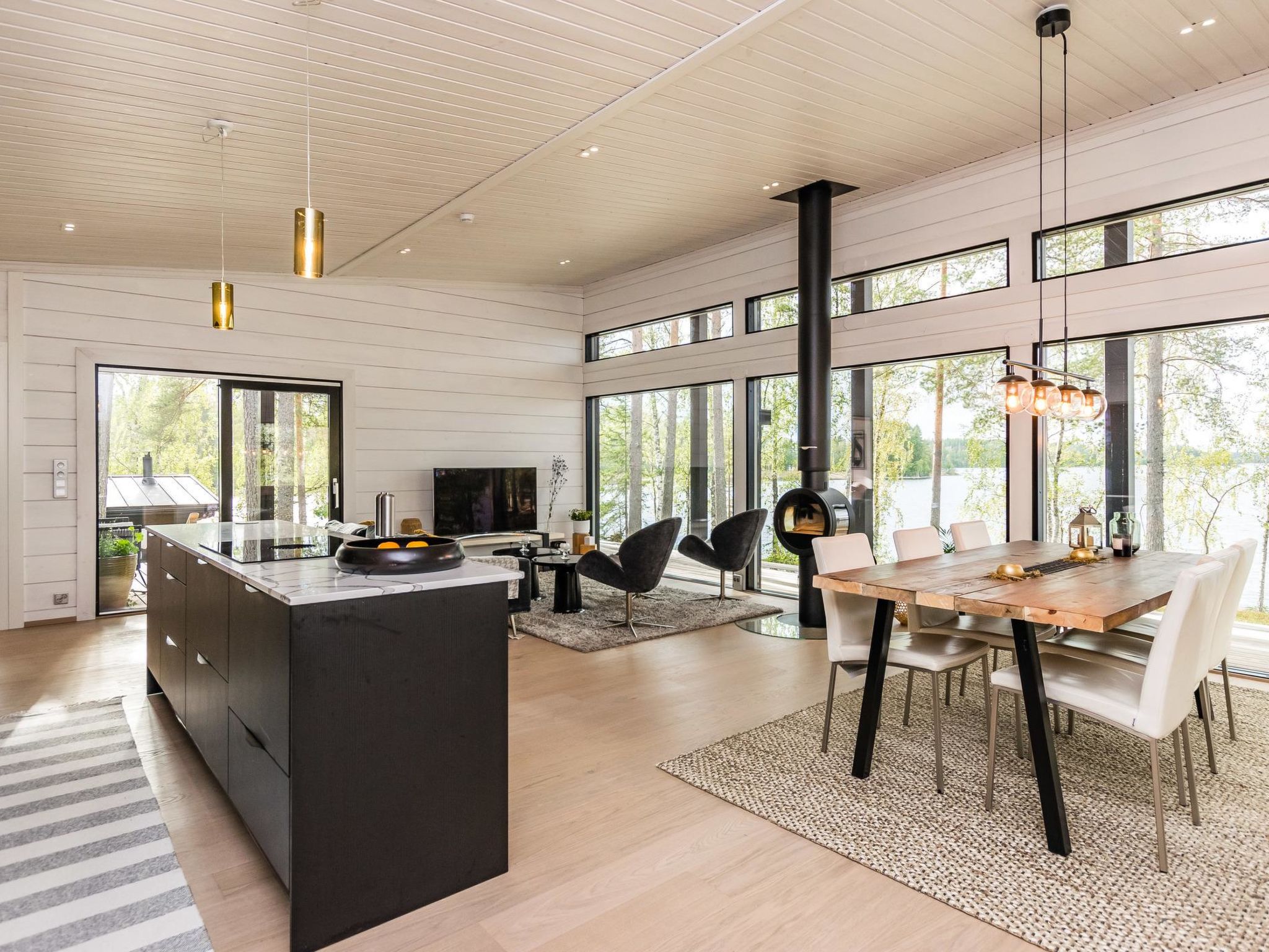 Villa saimaan joutsenlahti-Binnen