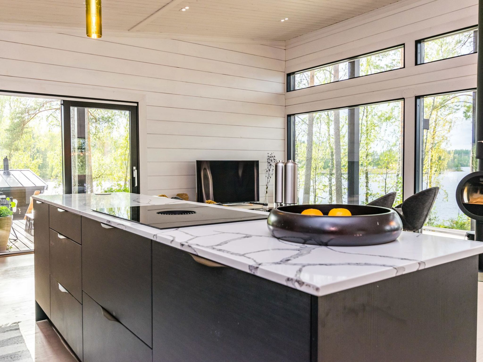 Villa saimaan joutsenlahti-Binnen