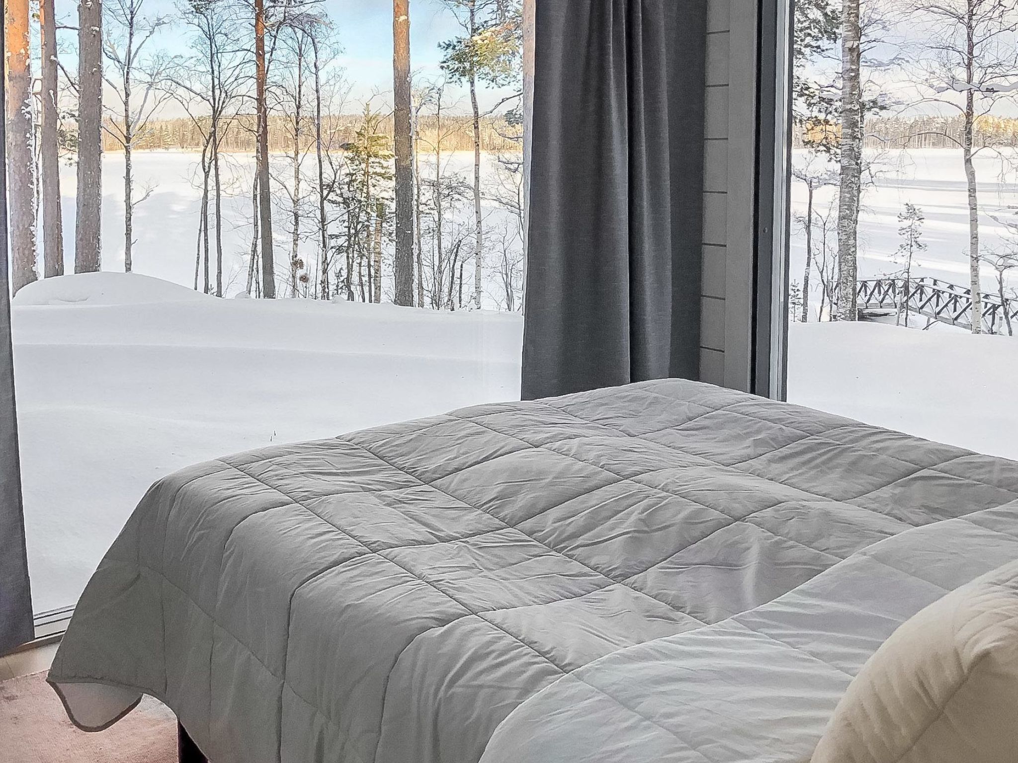 Villa saimaan joutsenlahti-Binnen