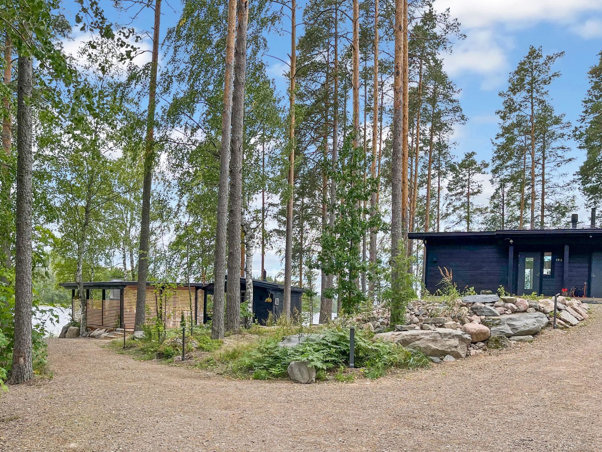 Villa saimaan joutsenlahti-Binnen