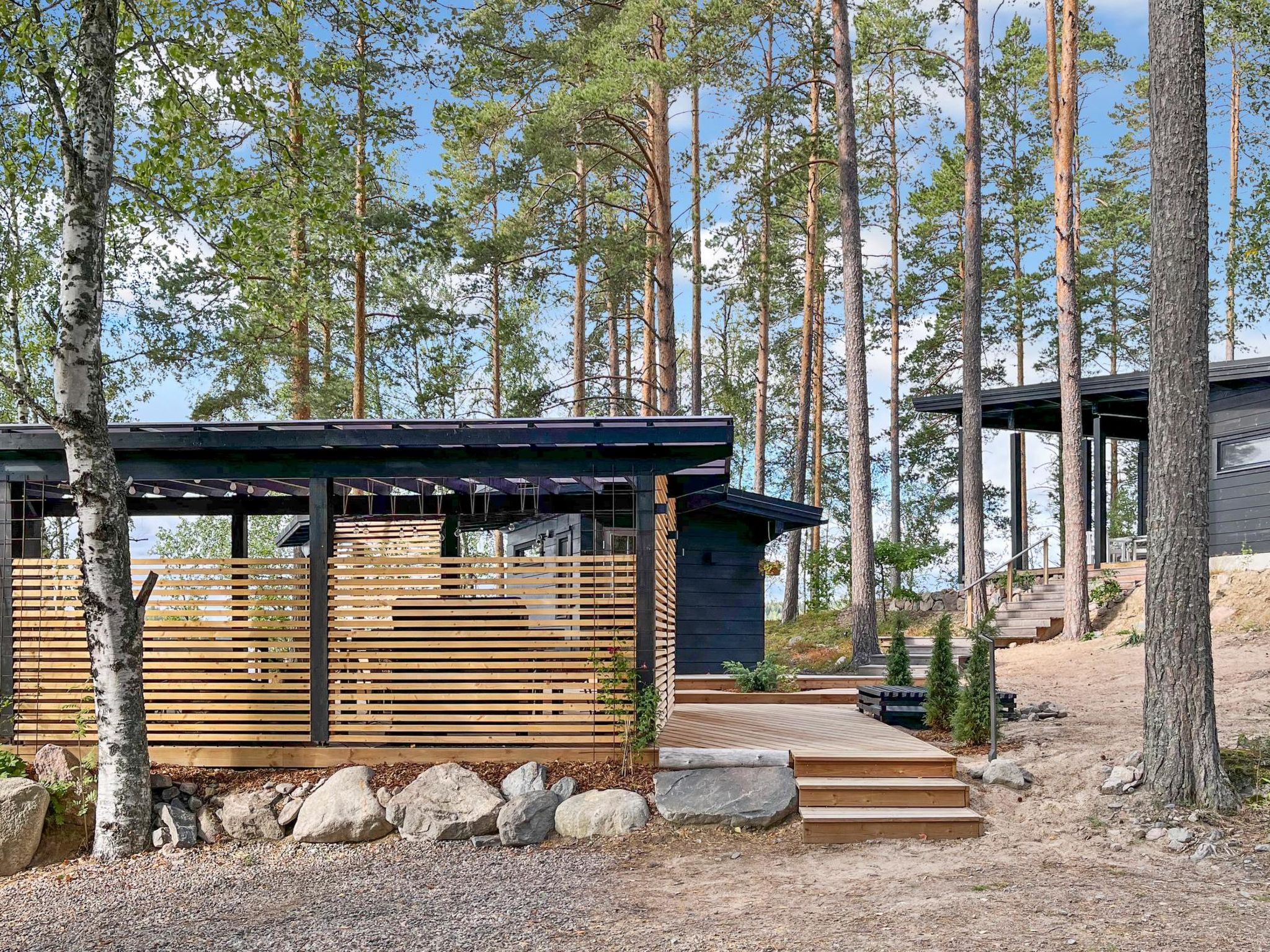 Villa saimaan joutsenlahti-Binnen