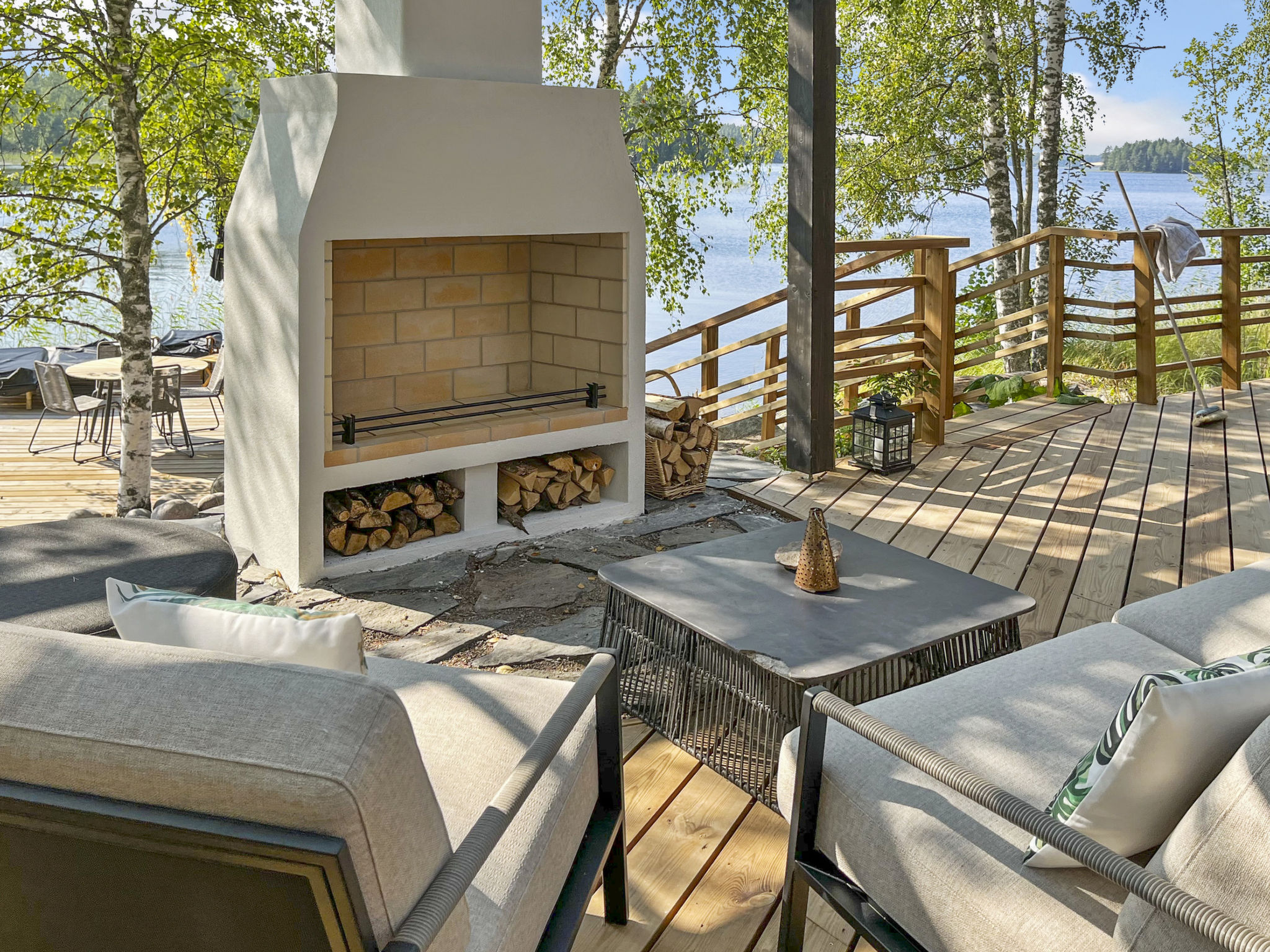 Villa saimaan joutsenlahti