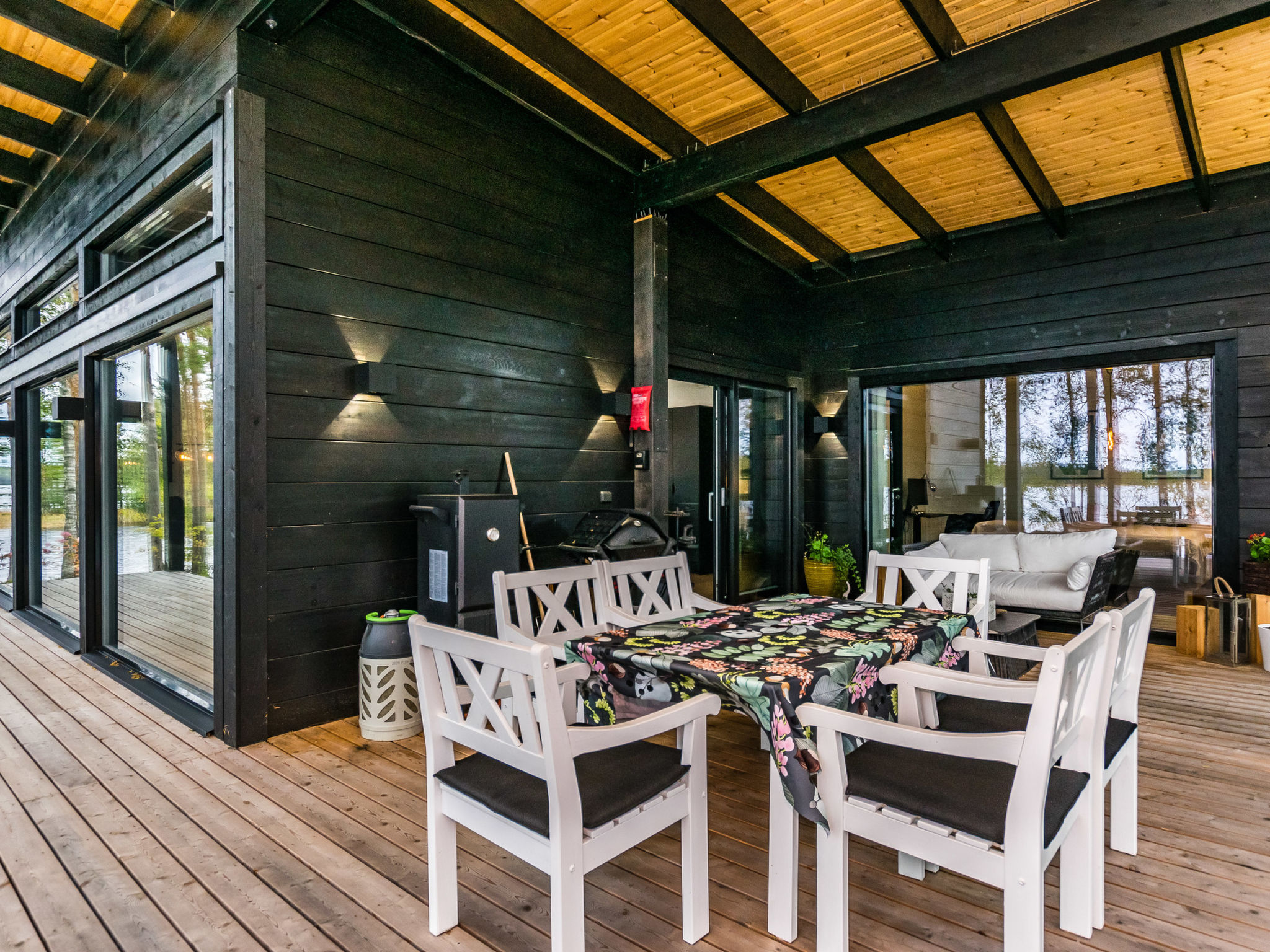 Maison Villa saimaan joutsenlahti – Intérieur, photo 82 sur 82